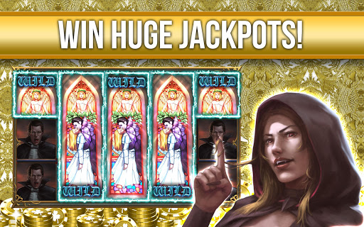 Get Rich Free Slots Casino Games with Bonuses mod screenshots 2
