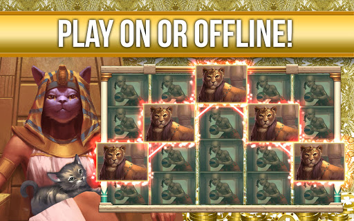 Get Rich Free Slots Casino Games with Bonuses mod screenshots 4
