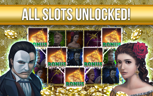 Get Rich Free Slots Casino Games with Bonuses mod screenshots 5