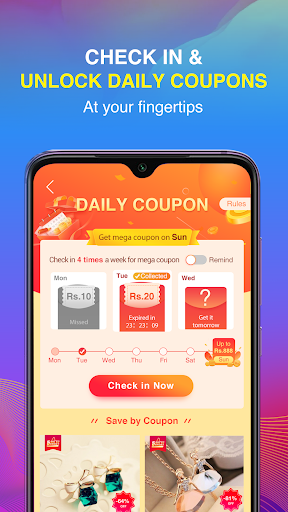 GetU – Online shopping mall mod screenshots 3