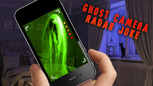 Ghost Camera Radar Joke mod screenshots 1