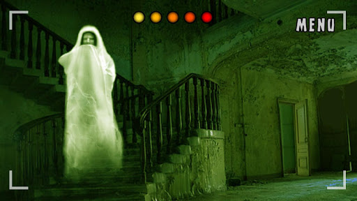 Ghost Camera Radar Joke mod screenshots 2