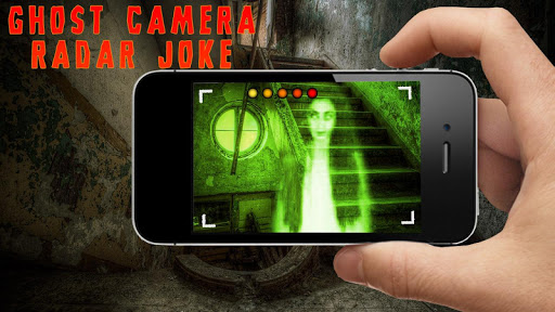 Ghost Camera Radar Joke mod screenshots 3