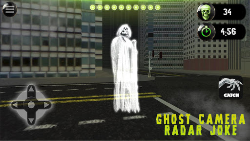 Ghost Camera Radar Joke mod screenshots 4
