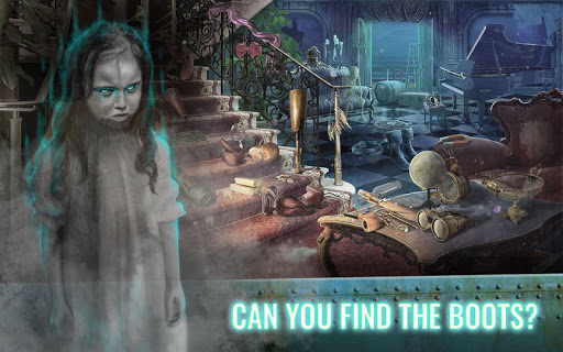 Ghost Ship Hidden Object Adventure Games mod screenshots 1