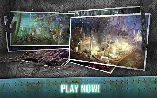 Ghost Ship Hidden Object Adventure Games mod screenshots 4