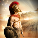 Gladiator Heroes Arena-Sword Fighting Tournament MOD