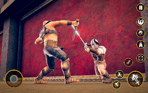 Gladiator Heroes Arena-Sword Fighting Tournament mod screenshots 5