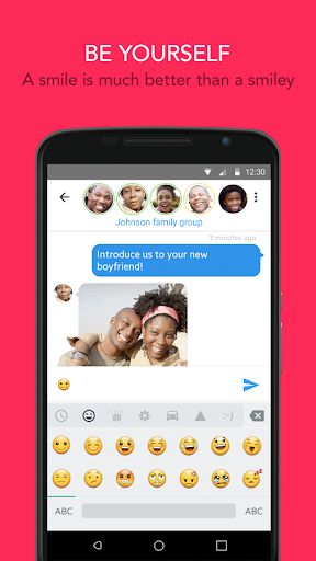 Glide – Video Chat Messenger mod screenshots 3