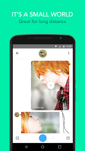 Glide – Video Chat Messenger mod screenshots 4