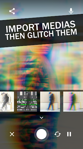 Glitch Video Effects – Glitchee mod screenshots 5