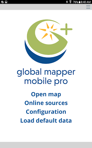 Global Mapper Mobile mod screenshots 1