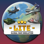 Global War Simulation LITE – Strategy War Game MOD