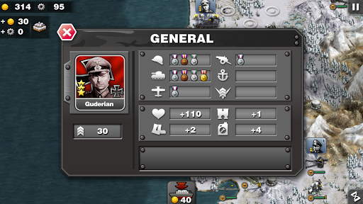 Glory of Generals – World War 2 mod screenshots 3