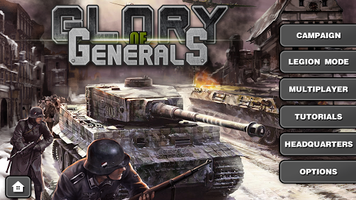 Glory of Generals – World War 2 mod screenshots 5