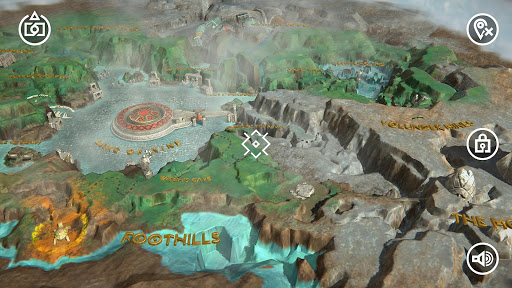 God of War Mimirs Vision mod screenshots 1