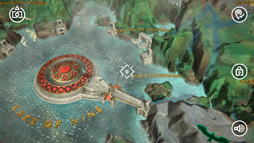 God of War Mimirs Vision mod screenshots 3