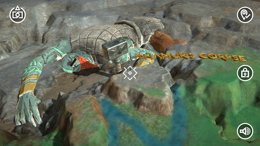 God of War Mimirs Vision mod screenshots 4