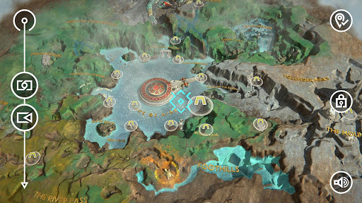 God of War Mimirs Vision mod screenshots 5