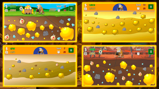 Gold Miner Classic Lite mod screenshots 2