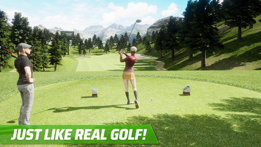 Golf King – World Tour mod screenshots 1