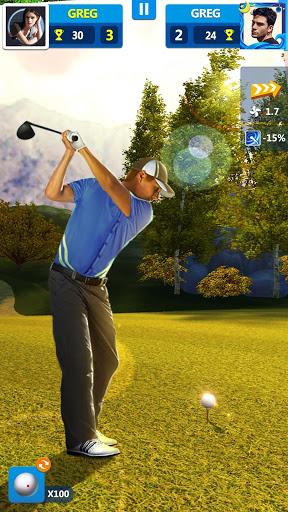 Golf Master 3D mod screenshots 1