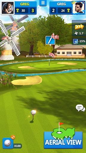 Golf Master 3D mod screenshots 2