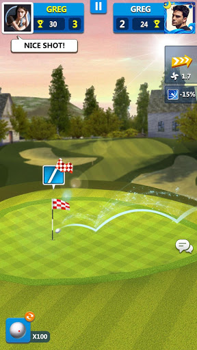 Golf Master 3D mod screenshots 4