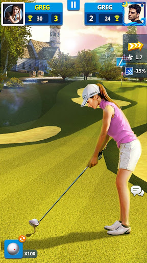 Golf Master 3D mod screenshots 5