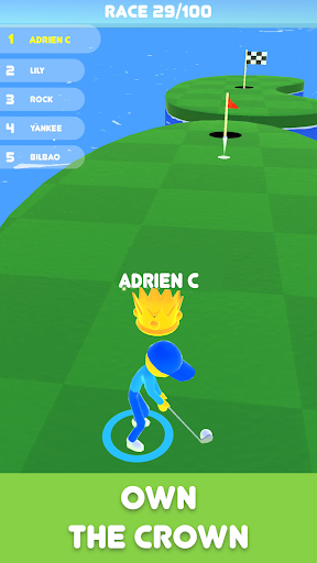 Golf Race – World Tournament mod screenshots 2