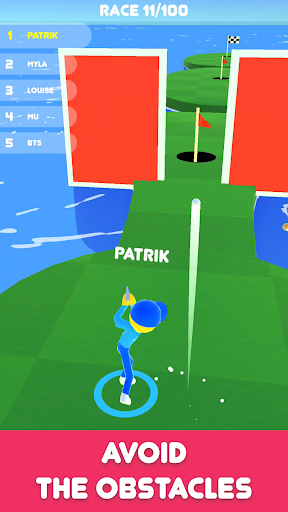 Golf Race – World Tournament mod screenshots 3