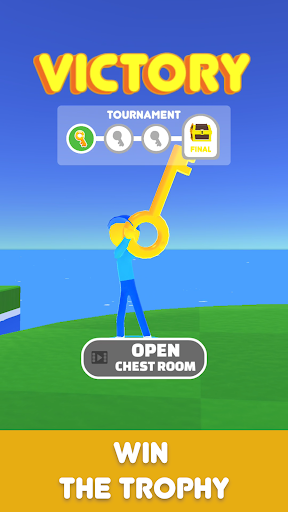 Golf Race – World Tournament mod screenshots 4