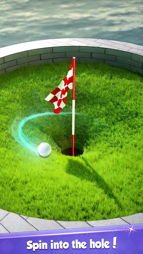 Golf Rival mod screenshots 1