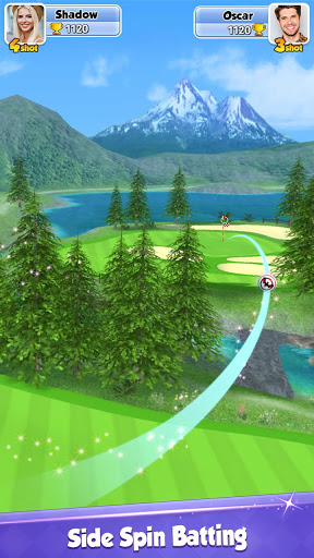 Golf Rival mod screenshots 3