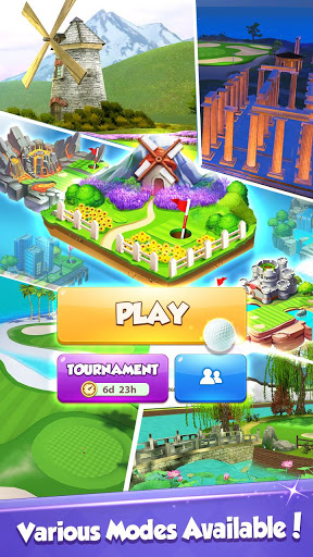 Golf Rival mod screenshots 4