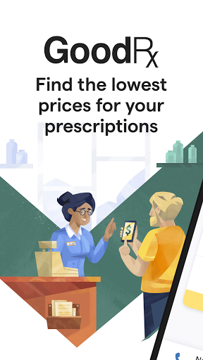 GoodRx Prescription Drugs Discounts amp Coupons App mod screenshots 1