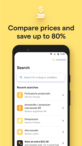 GoodRx Prescription Drugs Discounts amp Coupons App mod screenshots 3