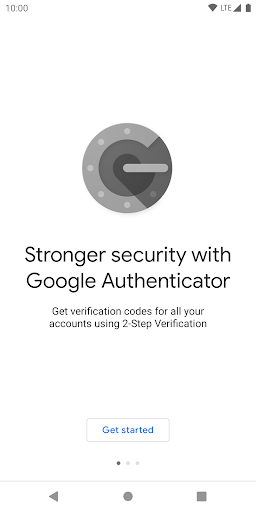 Google Authenticator mod screenshots 1