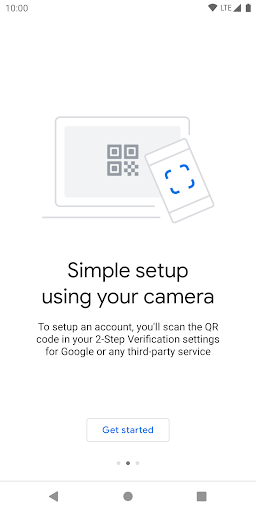 Google Authenticator mod screenshots 2