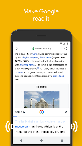Google Go A lighter faster way to search mod screenshots 3