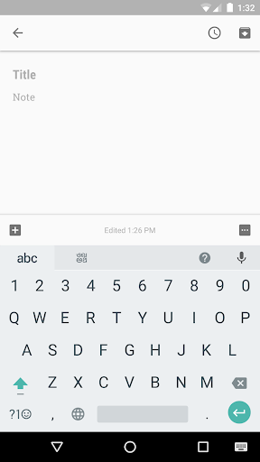 Google Indic Keyboard mod screenshots 1