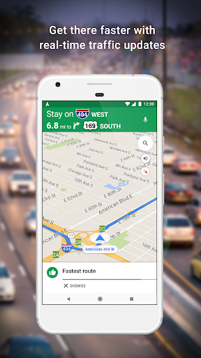 Google Maps – Navigate amp Explore mod screenshots 1