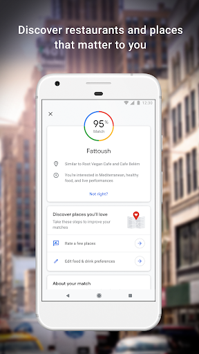 Google Maps – Navigate amp Explore mod screenshots 5