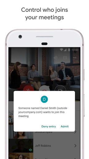 Google Meet – Secure Video Meetings mod screenshots 2