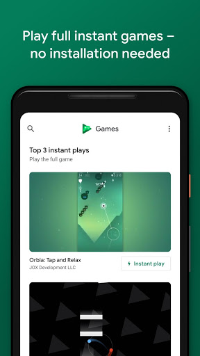 Google Play Games mod screenshots 1