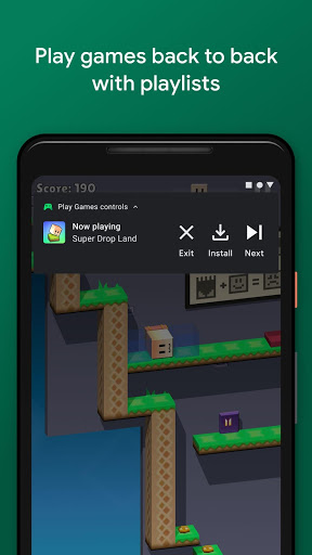 Google Play Games mod screenshots 5