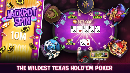 Governor of Poker 3 – Free Texas Holdem Card Games mod screenshots 1