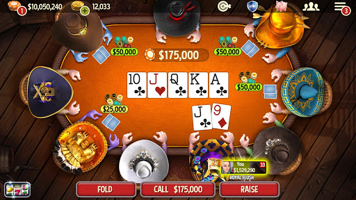 Governor of Poker 3 – Free Texas Holdem Card Games mod screenshots 2