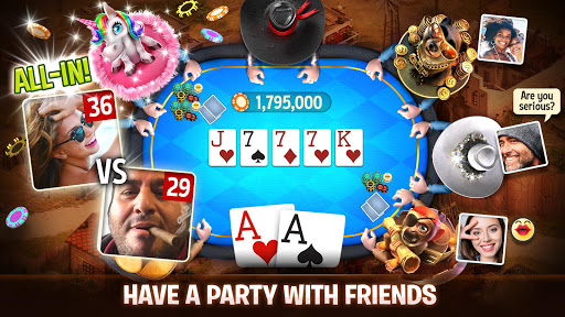 Governor of Poker 3 – Free Texas Holdem Card Games mod screenshots 3