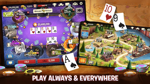 Governor of Poker 3 – Free Texas Holdem Card Games mod screenshots 4